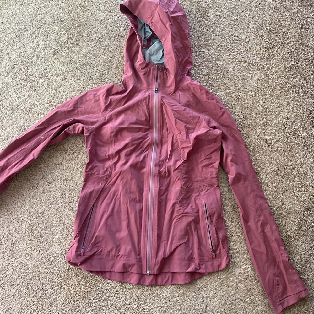 Lululemon Rain Jacket